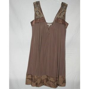 Brown BGBG Runway Dress