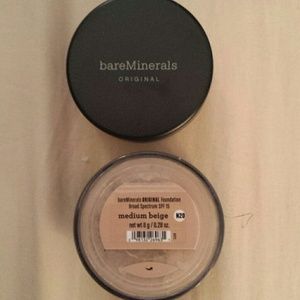Bare Minerals