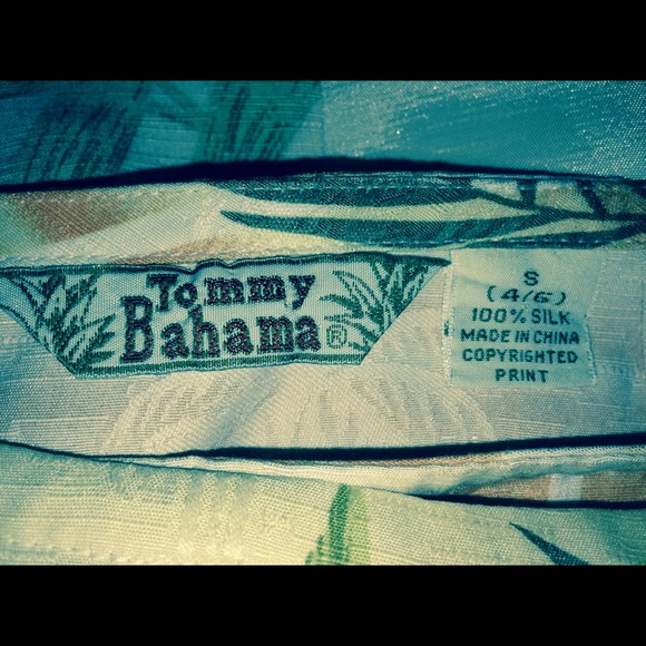 Tommy bahama top an skirt set - Picture 4 of 4