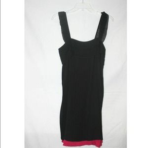 Juicy Couture black dress
