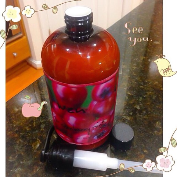 Wen Winter Cranberry Mint Cleansing Conditioner