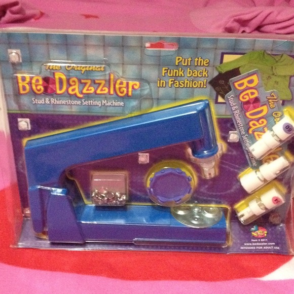 Bedazzler.. Brand new!!