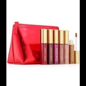 SOLD TRADSEY/Estée Lauder High Shine Lip Gloss Set