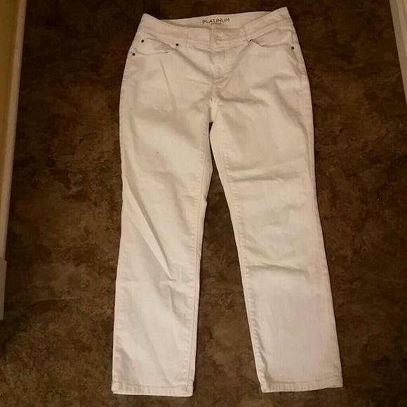 Chicos White pants