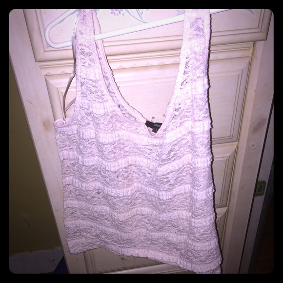 Beautiful Light Pink Top