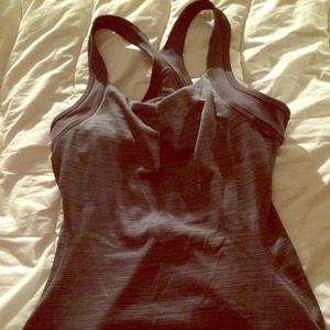 DriFit top by Reebok