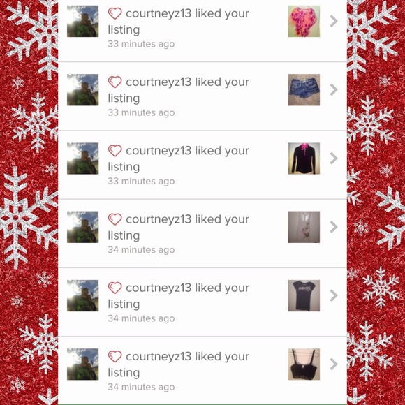 Bundle for @coutneyz13