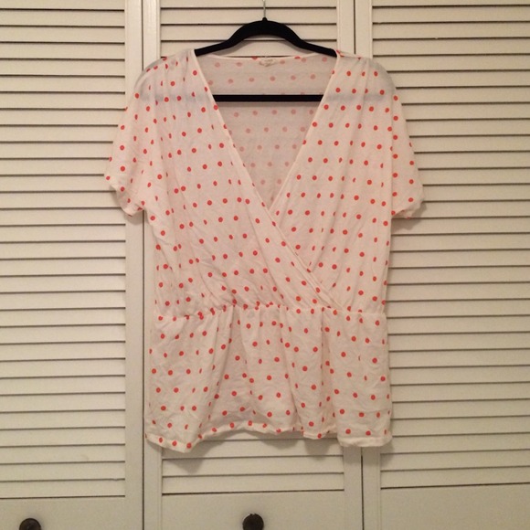 Jcrew cotton shirt
