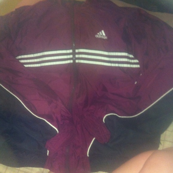 Adidas jacket