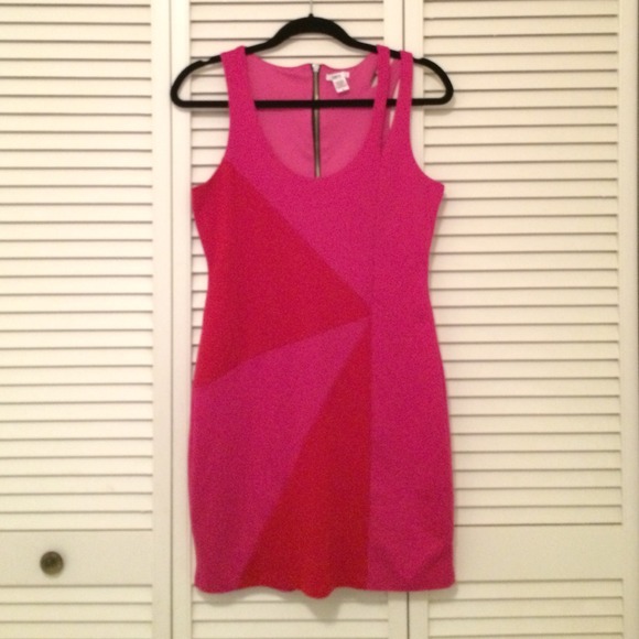 Bar III Sexy date night dress