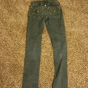Hydraulic sz 1/2 juniors stretch jeans