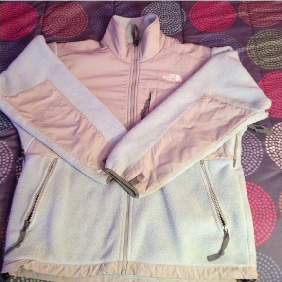 Blue Denali fleece