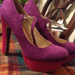 Guess maryjane pumps
