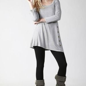 Grey tunic!