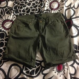 Bermuda shorts