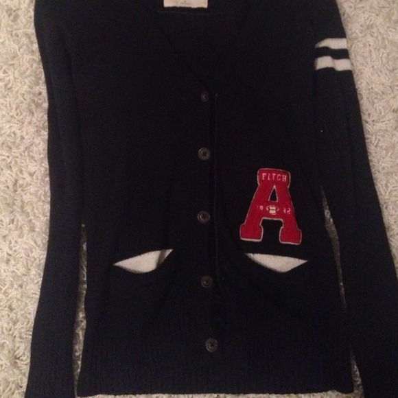 Abercrombie sweater