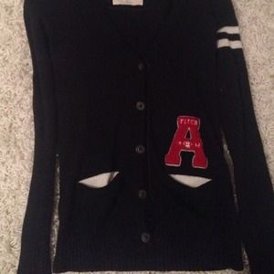 Abercrombie sweater
