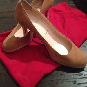 Christian louboutins