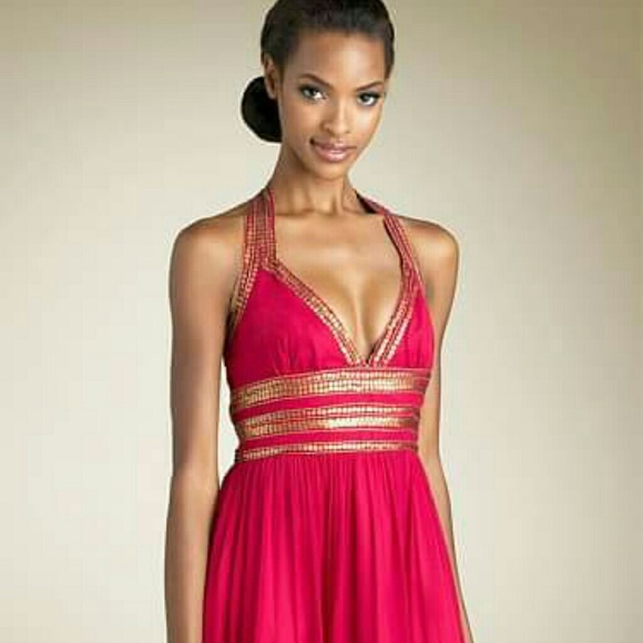 Adrianna appellate dress