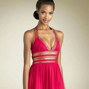 Adrianna appellate dress