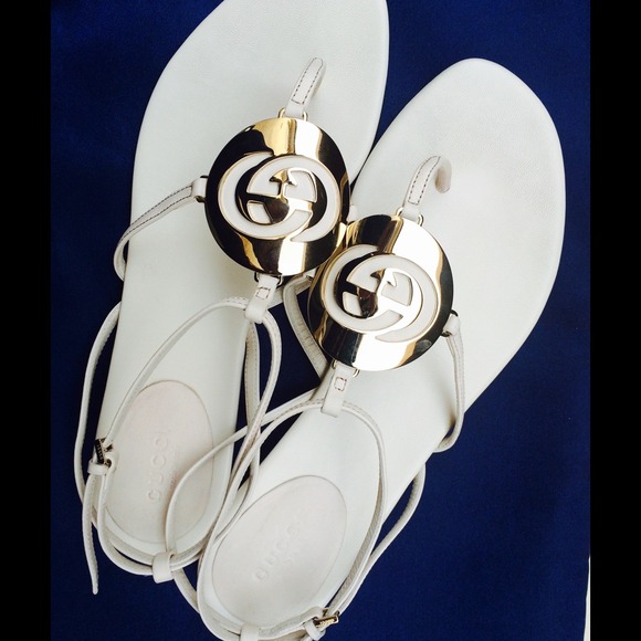 Gorgeous Gucci Sandals