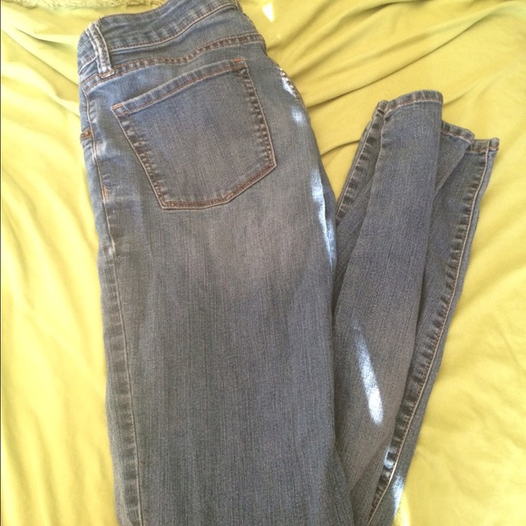 Bullhead lightwash jeans