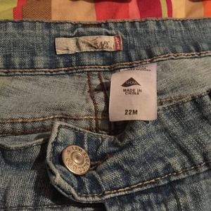Levi's women's plus great condition.