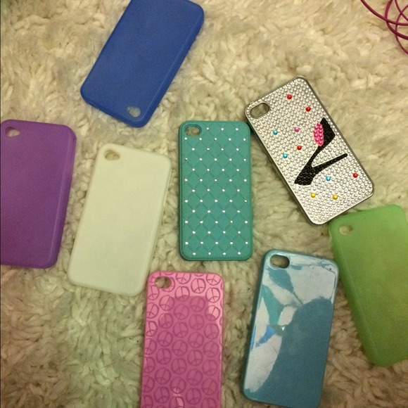 iPhone 4/4s cases
