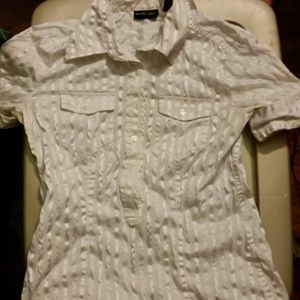 New York& CO button up