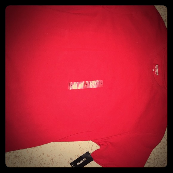 2 XL men's Express T-shirts. Super soft!