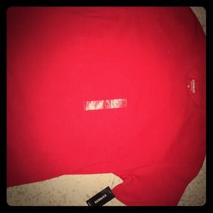2 XL men's Express T-shirts. Super soft!