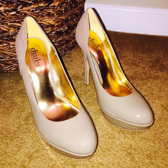 Charles david pumps