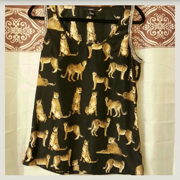 Cheetah tank