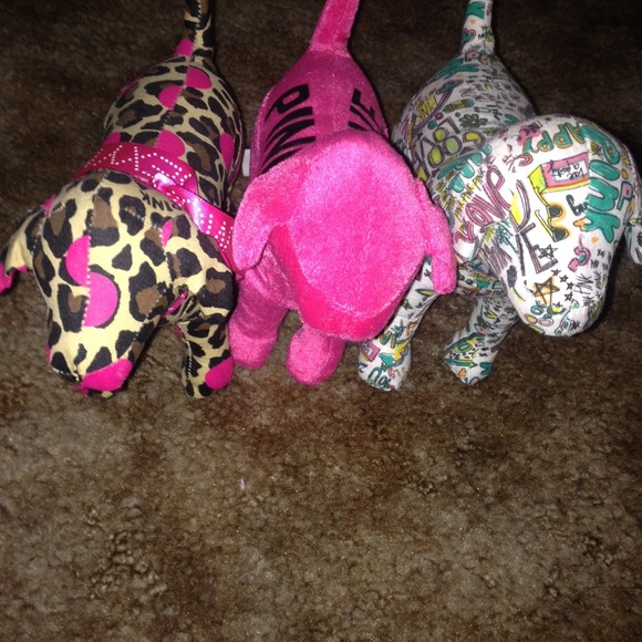 Victoria secret dogs