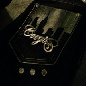 Size 38/34 BRAND NEW Coogi Jeans