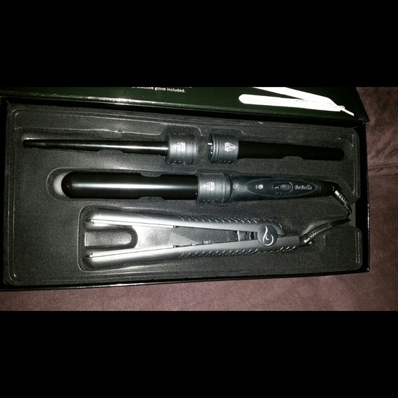 Hair styling set - Picture 1 of 2