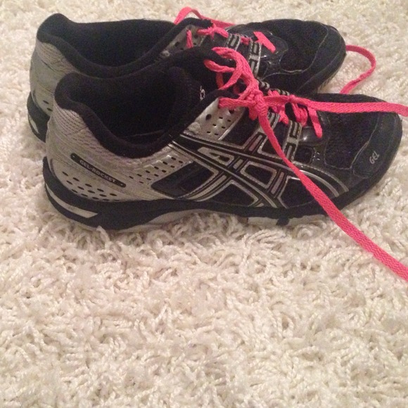 ASIC volleyball shoes