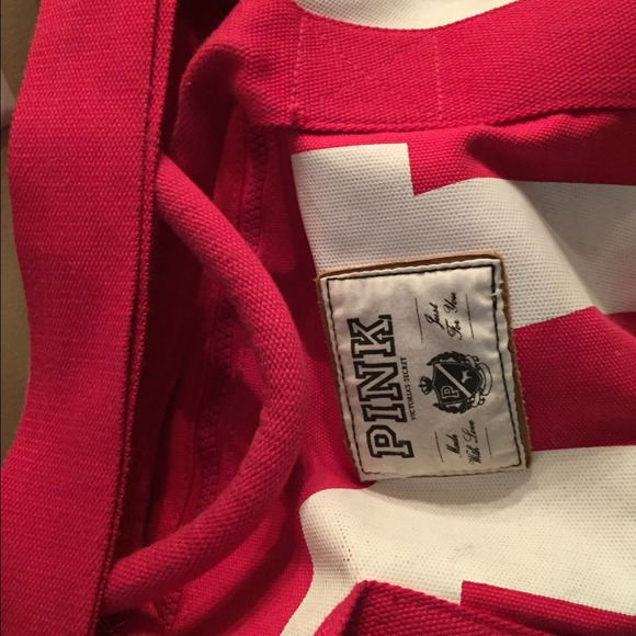 Victoria Secrets huge duffle