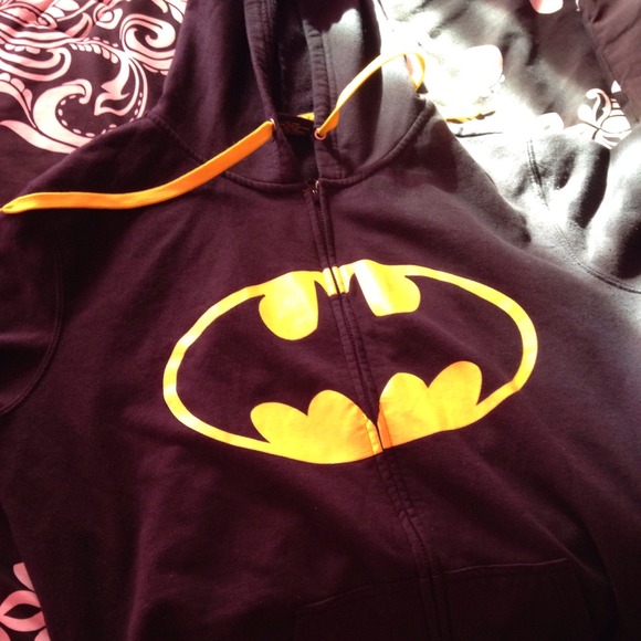 Batman jacket