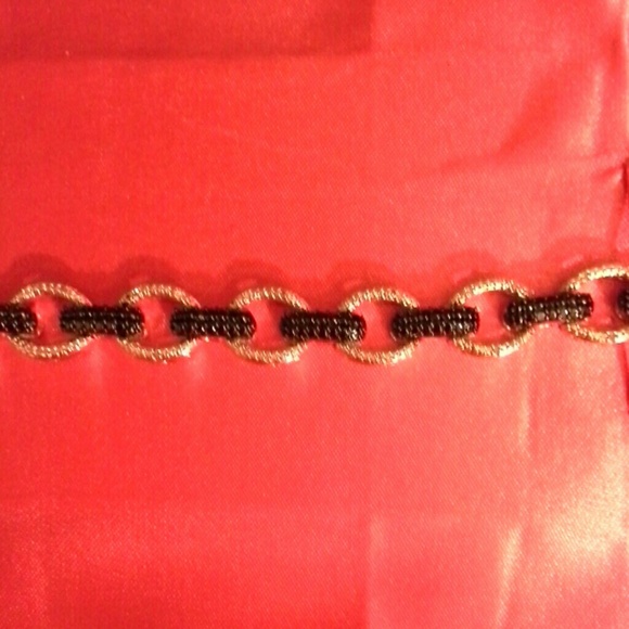 6 Carat Fancy Blue Diamond Tennis Eternity Bracelet 14k  Blue/diamond accent bracelet....PRICE DROPPED !!!!