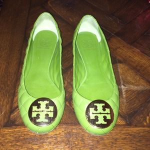 Tory Burch Quinn Flats