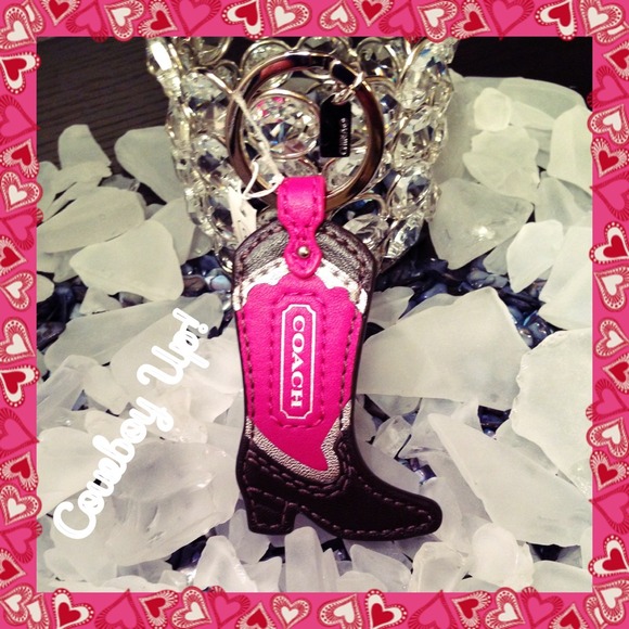 Coach Accessories - Coach Key Chain