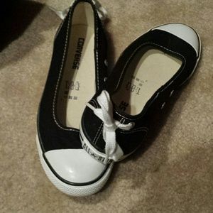 Converse flats