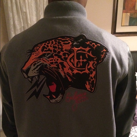 Ed Hardy jacket - Picture 4 of 4