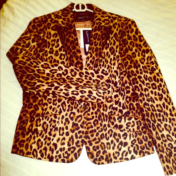 Jones New York Stretch Blazer