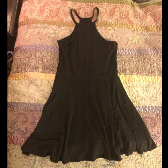 ❌SOLD❌ Brandy Melville suede dress - Picture 2 of 3