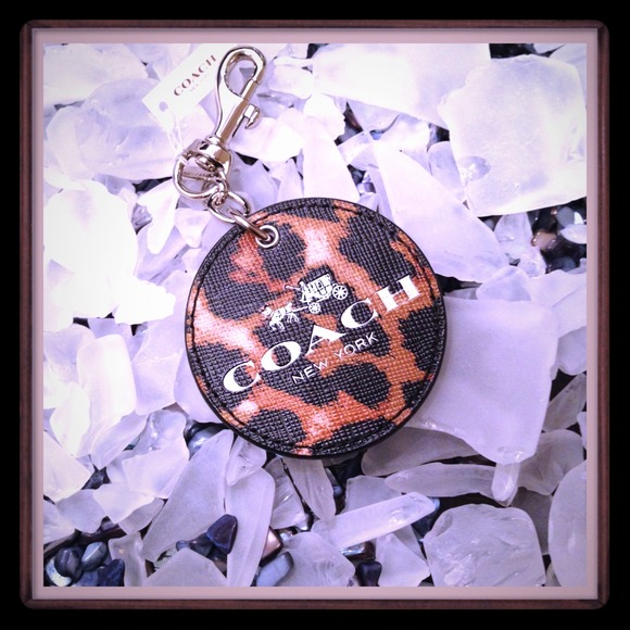 Coach Accessories - Coach Key Chain