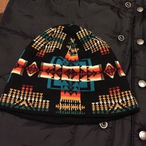 Pendleton hat