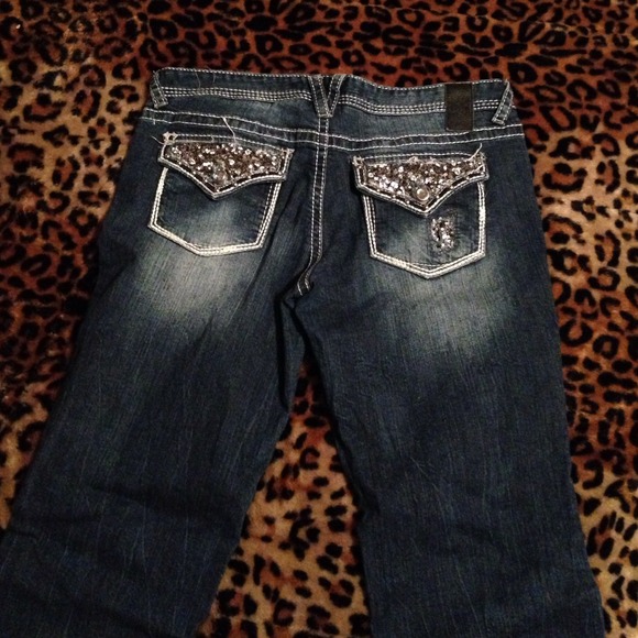 Vanity jeans