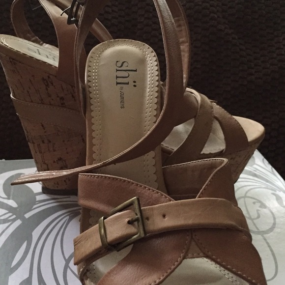 Shi wedges